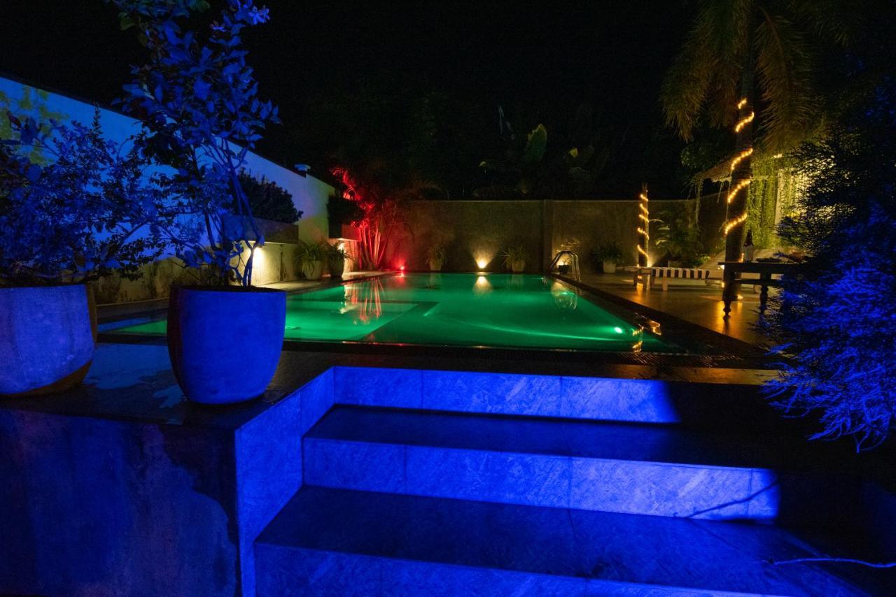 Avon Villa Хиккадува Экстерьер фото