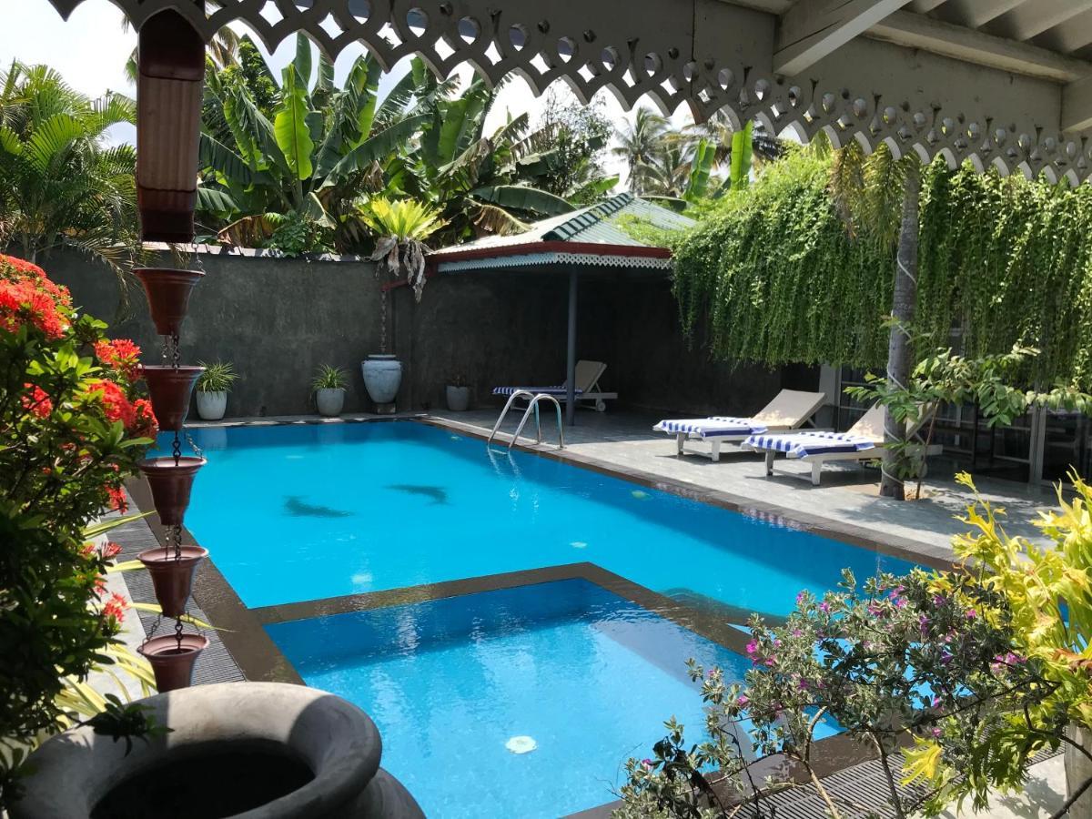 Avon Villa Хиккадува Экстерьер фото