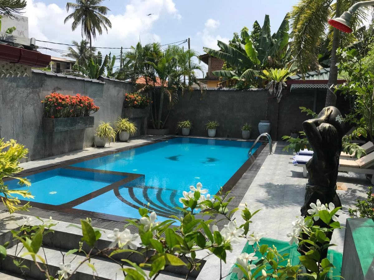 Avon Villa Хиккадува Экстерьер фото