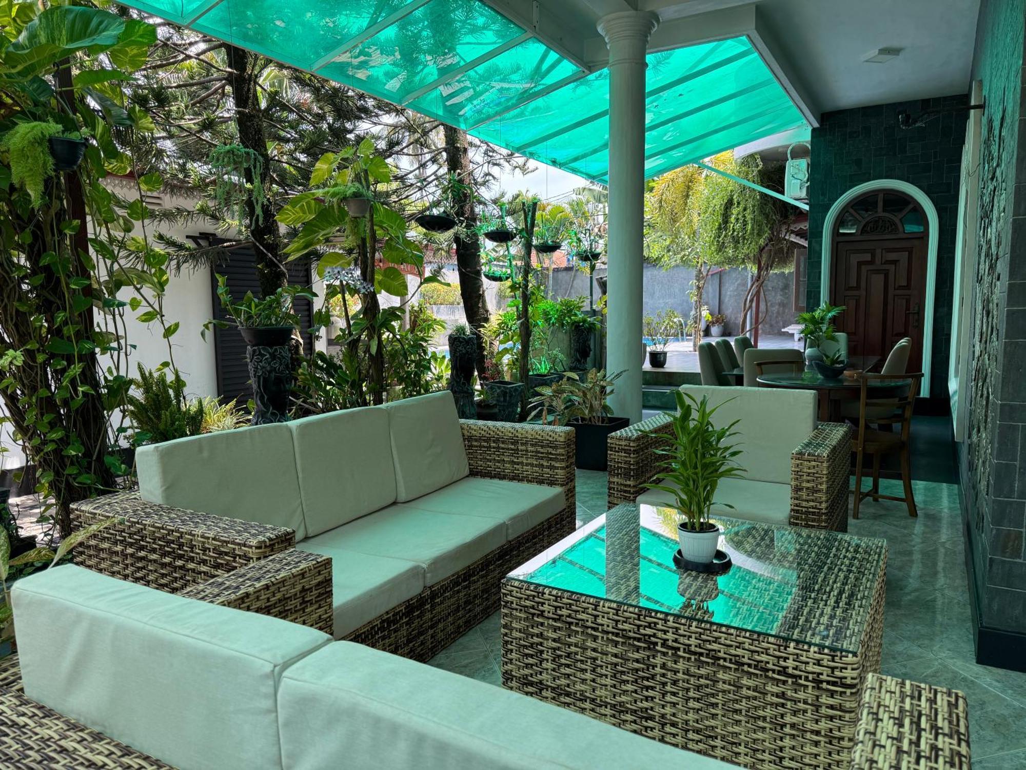 Avon Villa Хиккадува Экстерьер фото